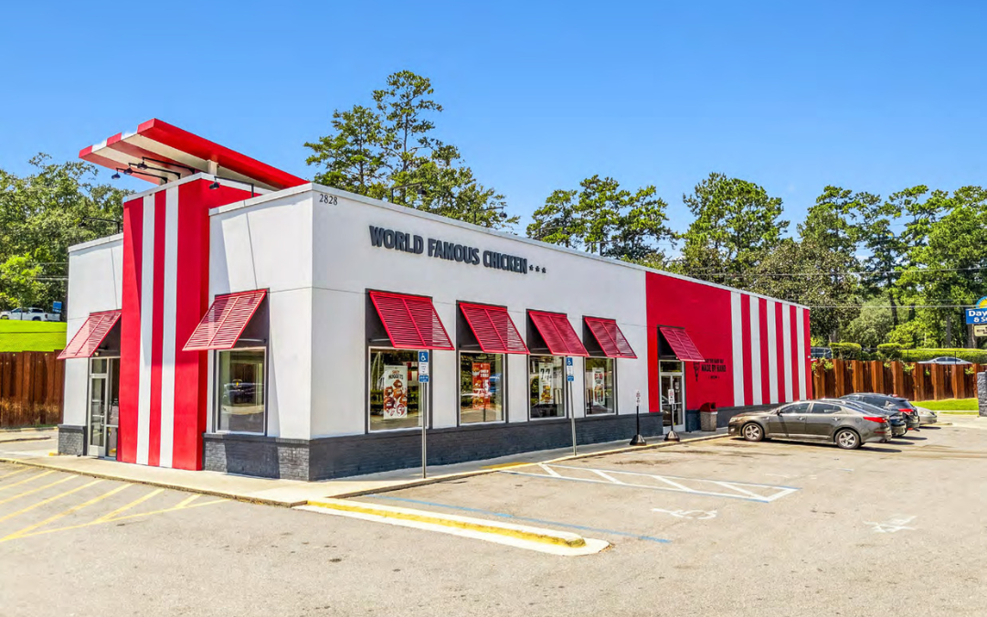 KFC Restaurant (NNN) Tallahassee, FL