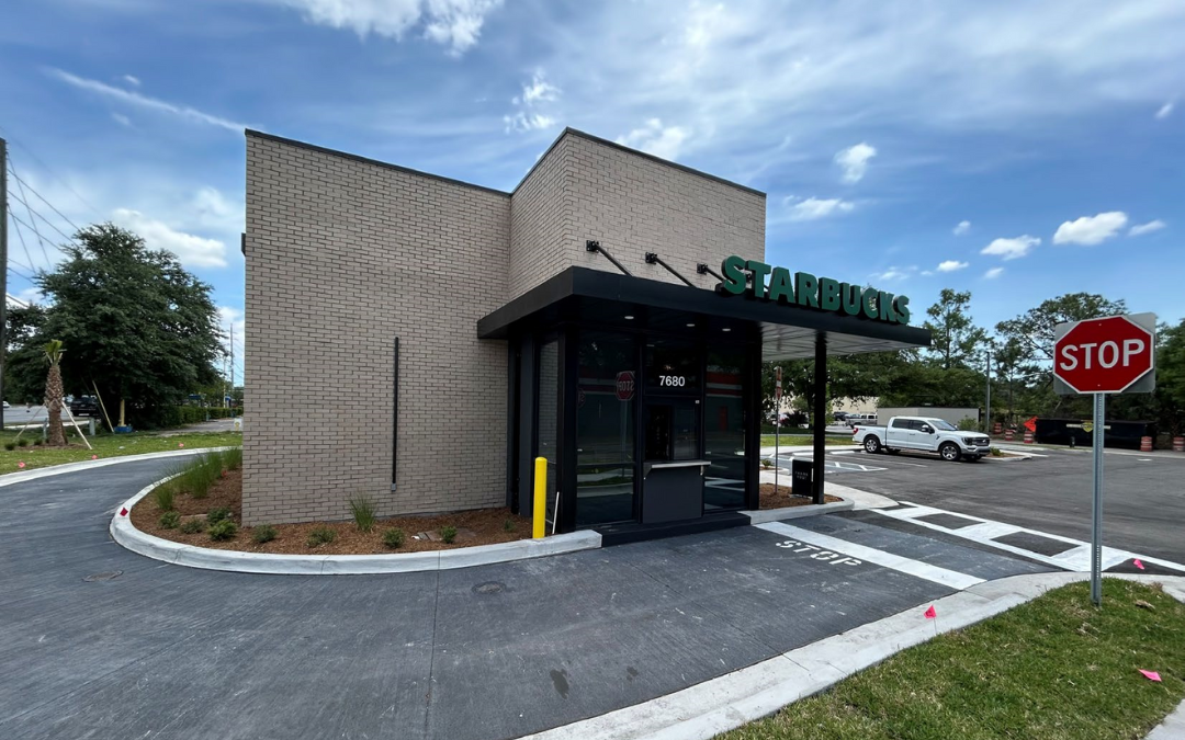 Starbucks (NN) Jacksonville, FL