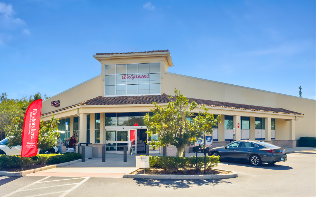 Walgreens (NNN) Ocoee, FL